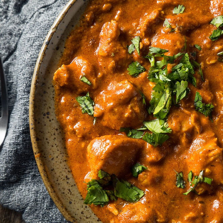 Ethiopian Chicken