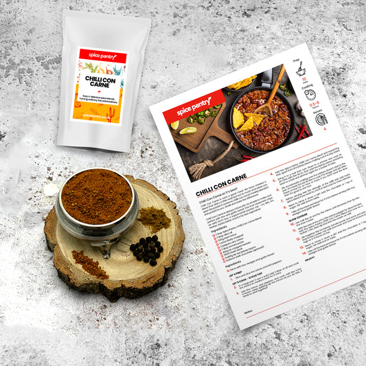Chilli Con Carne Spice Blend