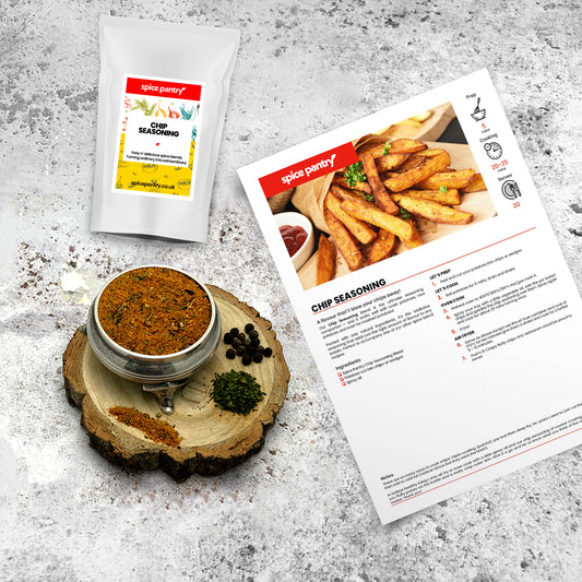 Chip Seasoning Spice Blend