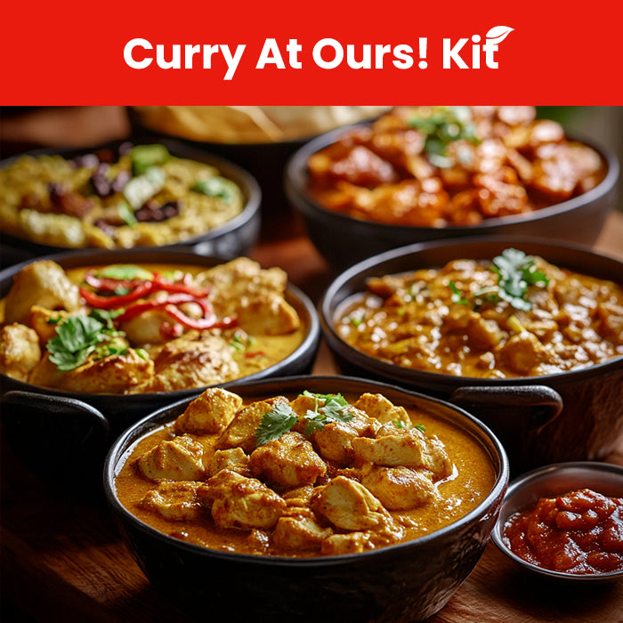 Curry at Ours!