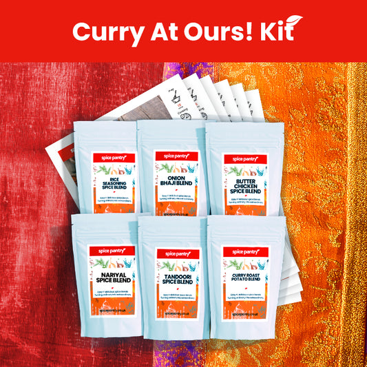 Curry at Ours!