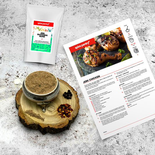 Jerk Spice Blend