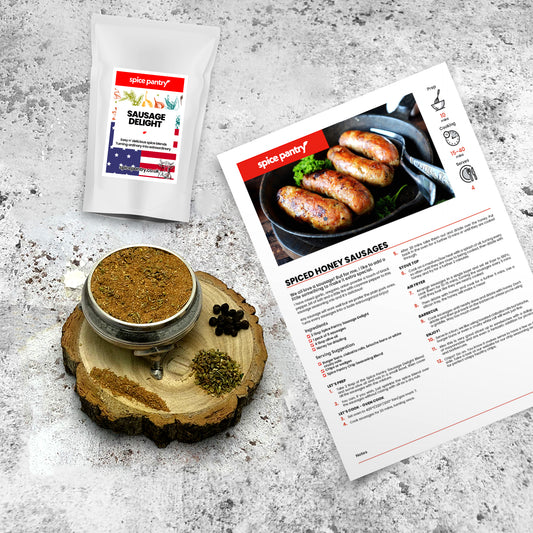 Sausage Delight Spice Blend