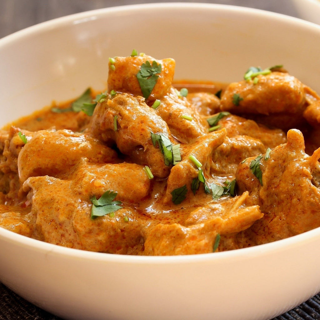 Karnataka Pork Curry