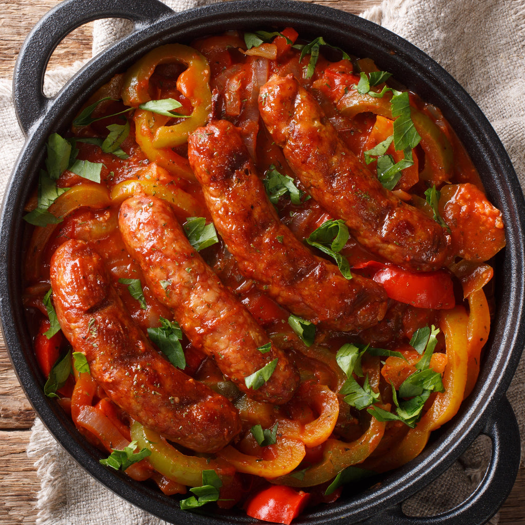 Sausage Casserole