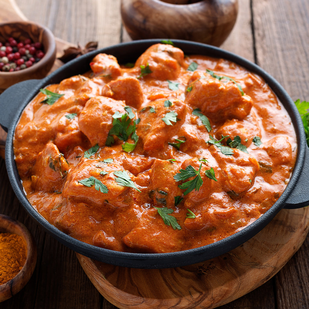 Butter Chicken