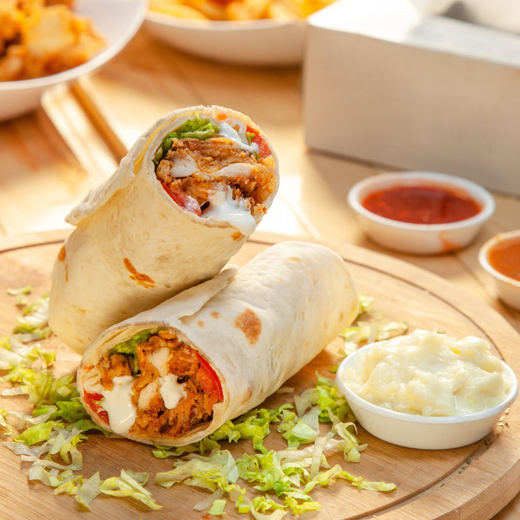 Chicken Wraps