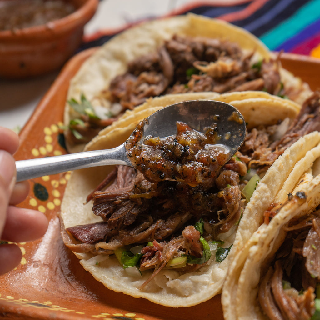 Slow Cooker Barbacoa