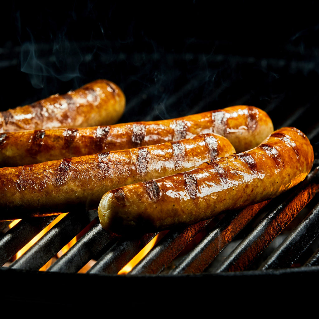 Barbecue Sausages