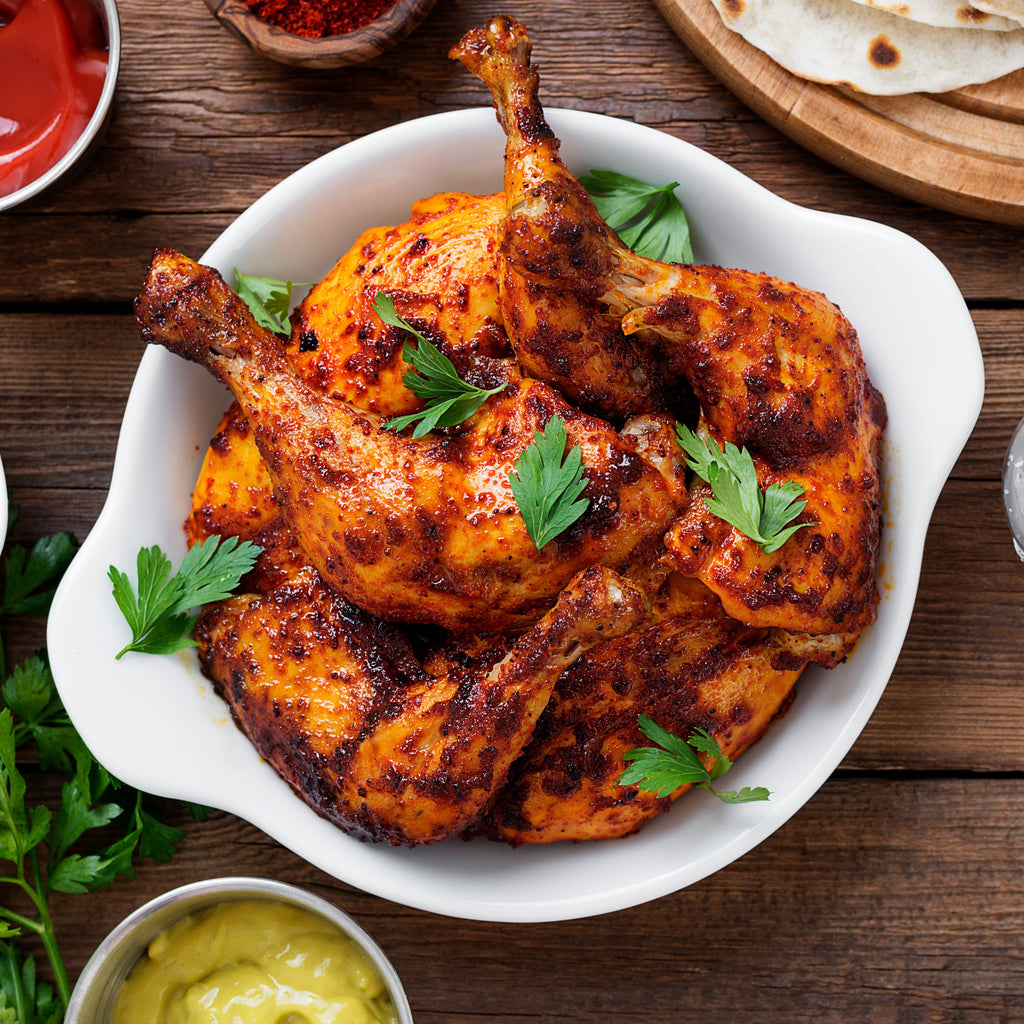 Tandoori Chicken