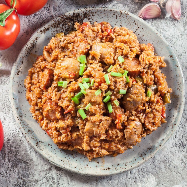 Chicken Jambalaya