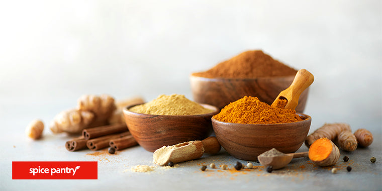 Spices are good for you! - Health Benefits of Using Spice Blends in Cooking