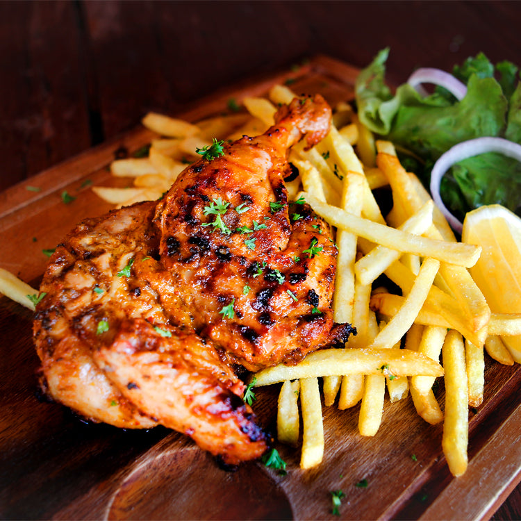 Peri Peri Chicken