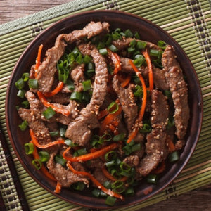 Asian Spice Blend Steak