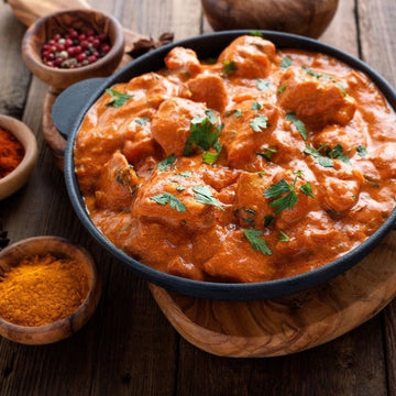 Butter Chicken