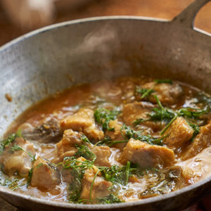 Burmese Pork Curry