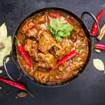 Slow Cooker Lamb Curry Spice Blend