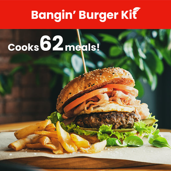 Bangin' Burger Kit