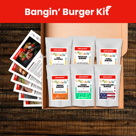 Bangin' Burger Kit