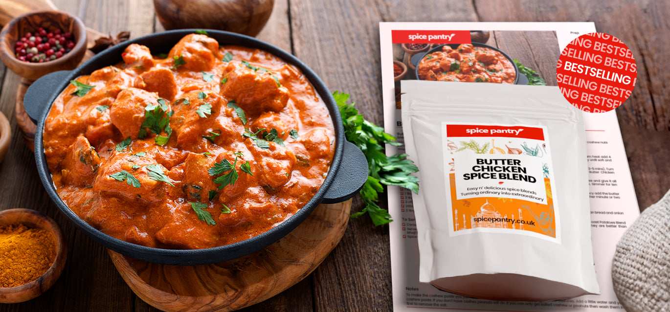 Best Selling Products Butter Chicken Spice Blend