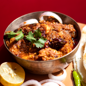 Chicken Bhuna Gosht