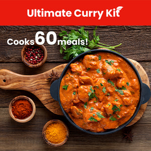 Ultimate Curry Kit