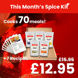 This Months Spice Kit