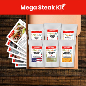 Mega Steak Kit