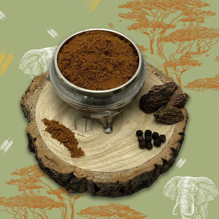 Berbere Spice Blend