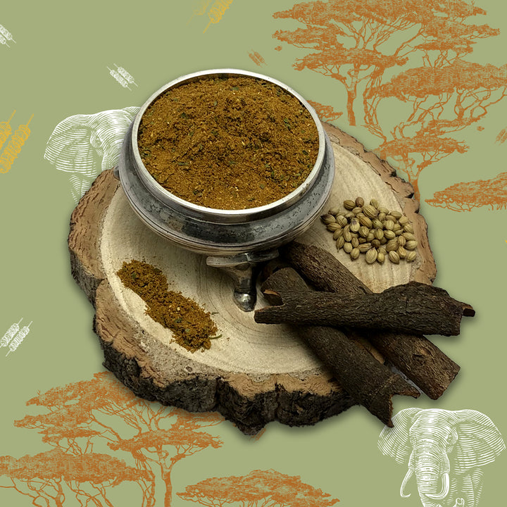 Chermoula Spice Blend