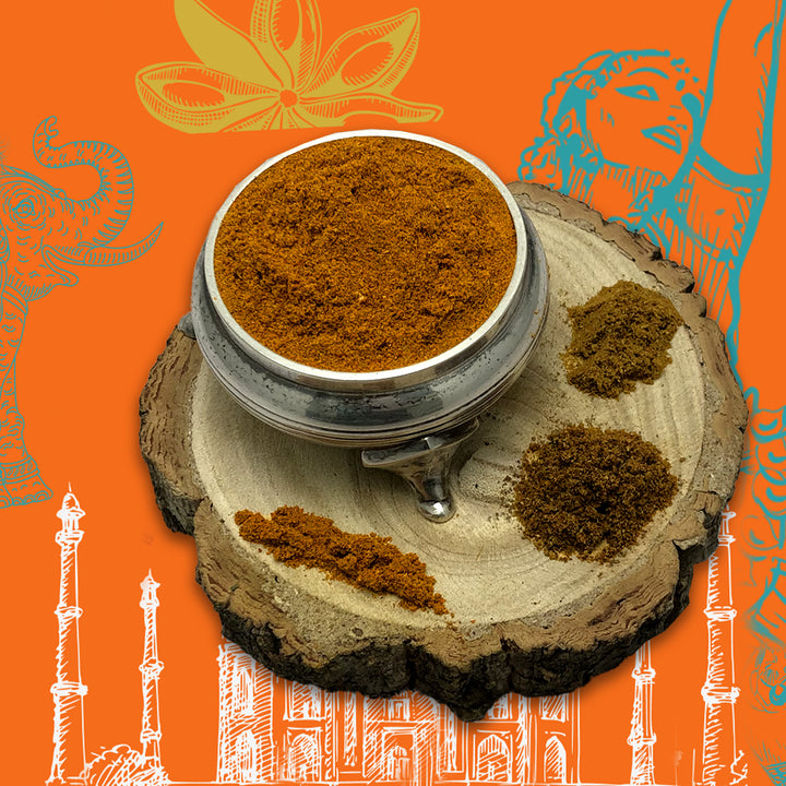 Karahi Curry Spice Blend