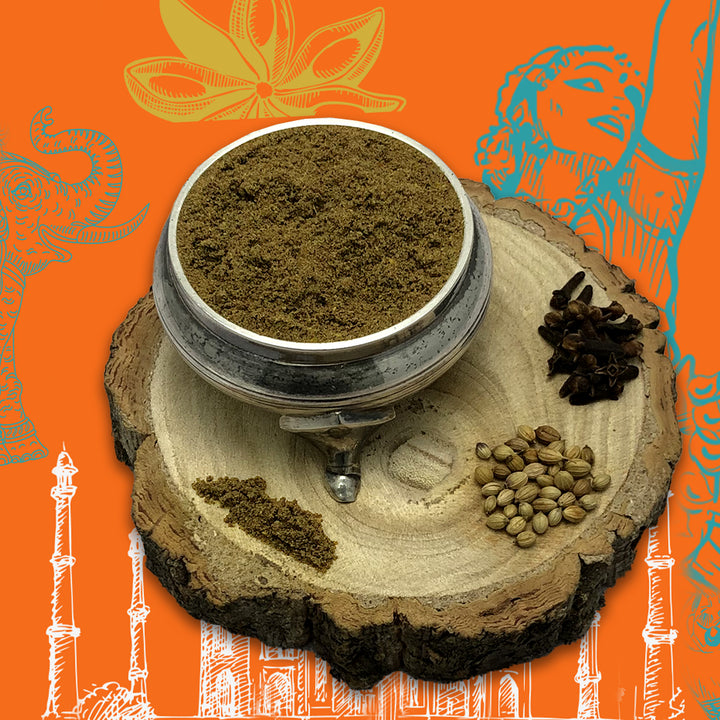 Karnataka Curry Spice Blend