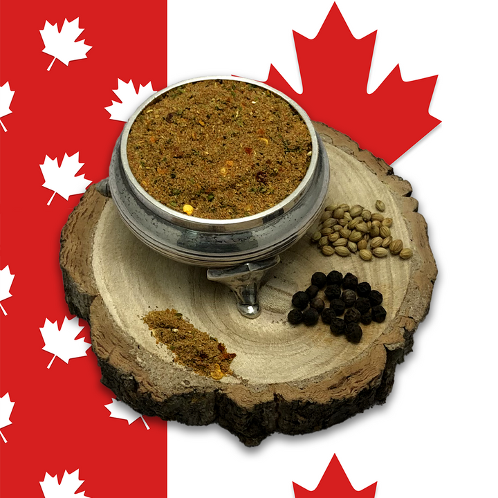 Canadian Mountie Steak Blend