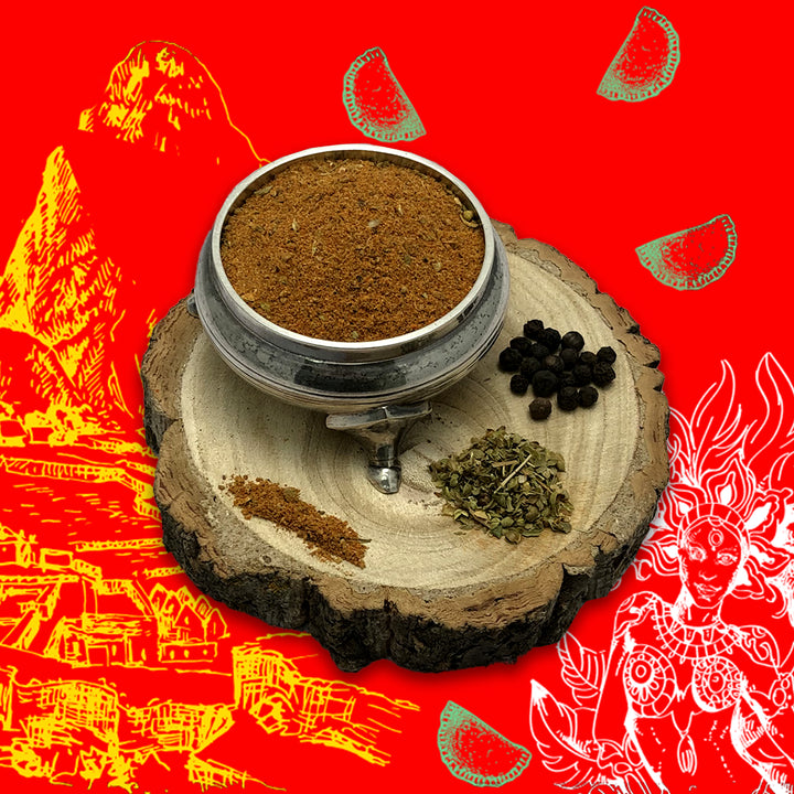 Peruvian Spice Blend