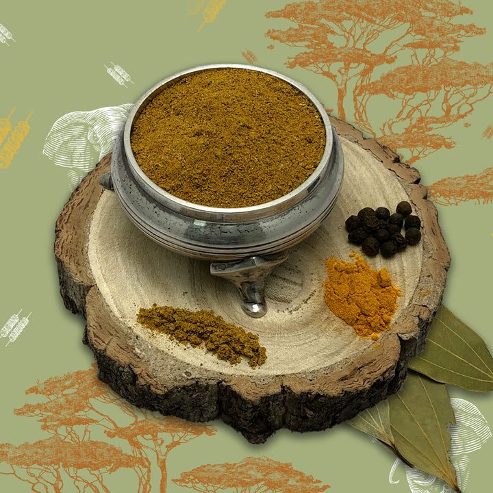 Ras-El-Hanout Spice Blend