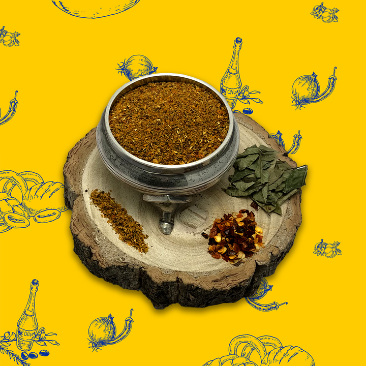 Vadouvan Curry Spice Blend