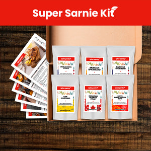 Super Sarnie Kit