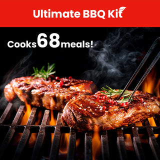 Ultimate Barbecue Kit