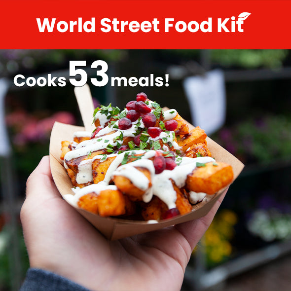 World Street Food kit